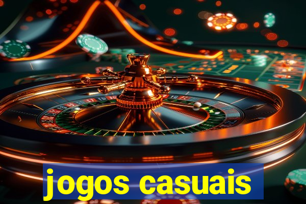 jogos casuais